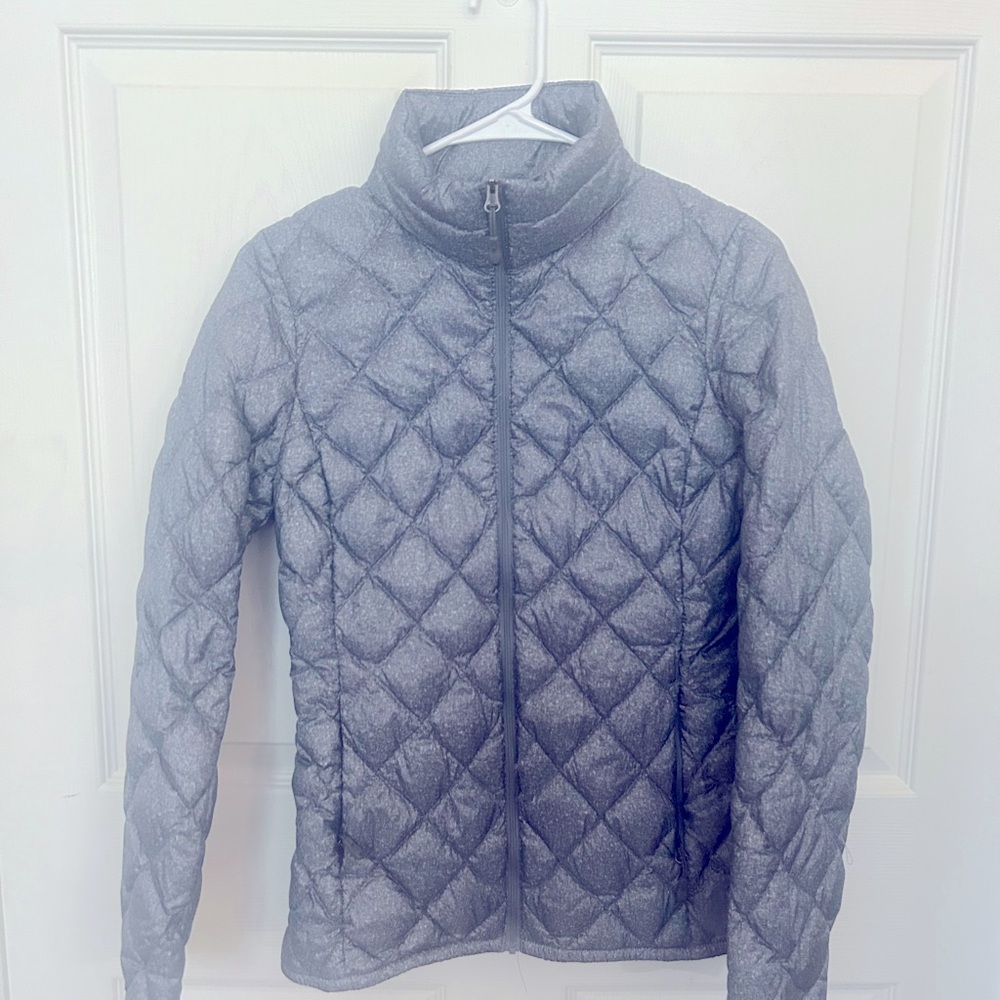 Super light and warm jacket, Size XS
